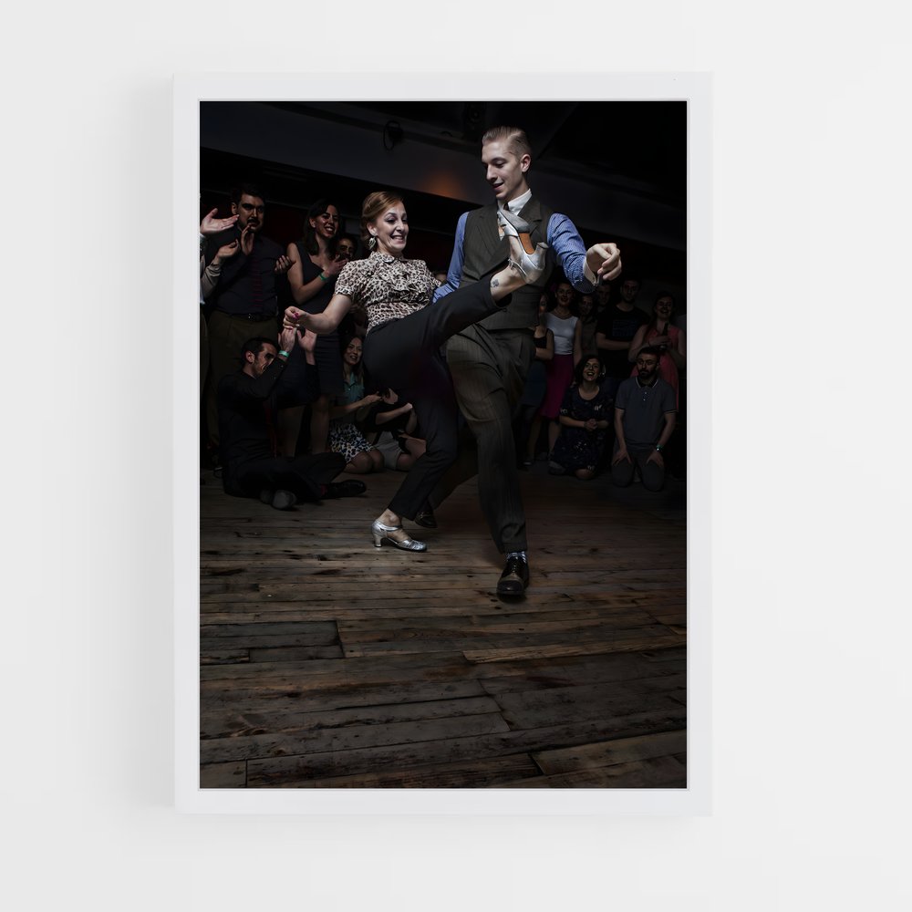 Poster Danse à Istanbul (vue 3)